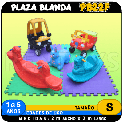 Alquiler de Plaza Blanda PB22F